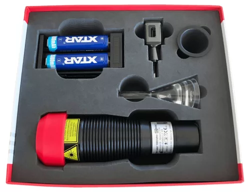Safe Laser SL1800 Lézerkészülék  - választható ajándékkal 