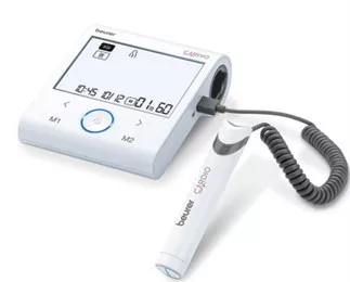 Beurer BM 96 CARDIO vérnyomásmérő készülék EKG funkcióval