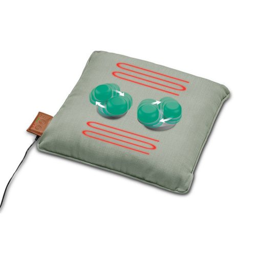 Beurer MG 139 menta melegítő funkciós, akkumulátoros masszázspárna 3 év garanciával