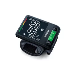   Beurer BC 87 csuklós vérnyomásmérő Bluetooth 5 év garanciával