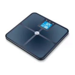   Beurer BF 950 diagnosztikai mérleg terhességi móddal (fekete) 5 év garancia, kifutó