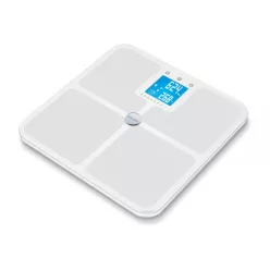   Beurer BF 950 diagnosztikai mérleg terhességi móddal (fehér) 5 év garancia, kifutó