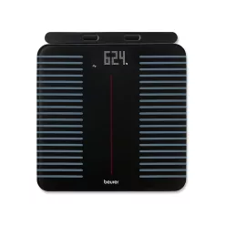   Beurer BF 990 Connect (WIFI / Bluetooth) diagnosztikai mérleg 5 év garanciával
