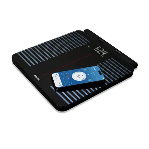 Beurer BF 990 Connect (WIFI / Bluetooth) diagnosztikai mérleg 5 év garanciával