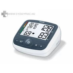 Beurer BM 40 Felkaros vérnyomásmérő 3 év garanciával