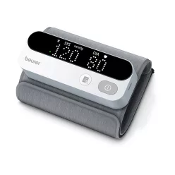   Beurer BM 59 Bluetooth felkaros vérnyomásmérő Aritmiafelismeréssel 5 év garancia