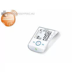   Beurer BM 85 felkaros vérnyomásmérő Bluetooth 3 év garanciával