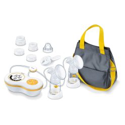   Beurer BY 70 DUAL elektromos dupla mellszívó 3 év garanciával