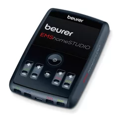   Beurer EM 95 BLUETOOTH prémium EMShomeSTUDIO  Prémium EMS készülék az otthoni izomstimulációhoz 3 év garancia , kifutó