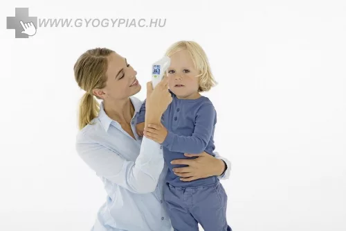 Beurer FT 100 Érintkezésmentes hőmérő 3 év garanciával, kifutó