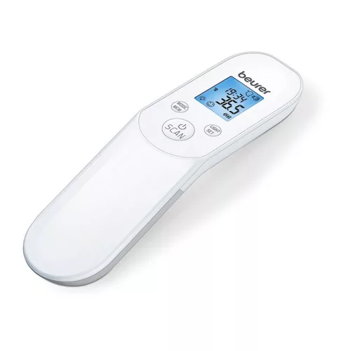 Beurer FT 85 érintkezésmentes hőmérő tárolódobozzal
