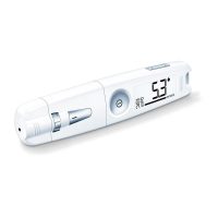   Beurer GL 50 vércukorszintmérő (fehér) 5 év garanciával
