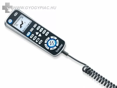 Beurer MC 5000 HCT Deluxe masszírozó fotel 3 év garanciával