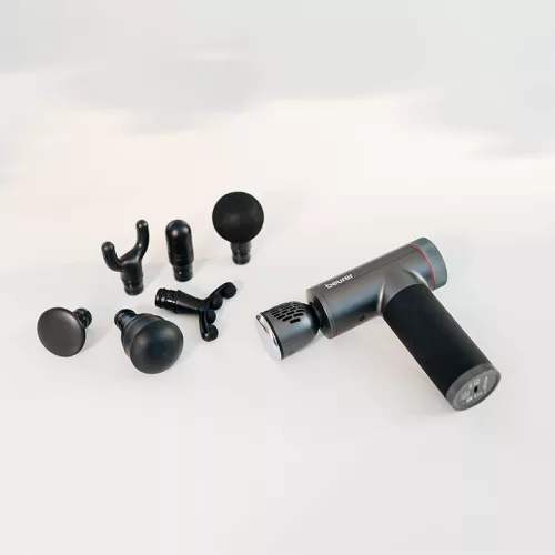 BEURER MG 195 Hot & Cold masszázspisztoly 3 év garanciával