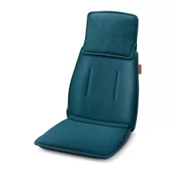   Beurer MG 330 Shiatsu ülésfeltét olajkék 3 év garanciával
