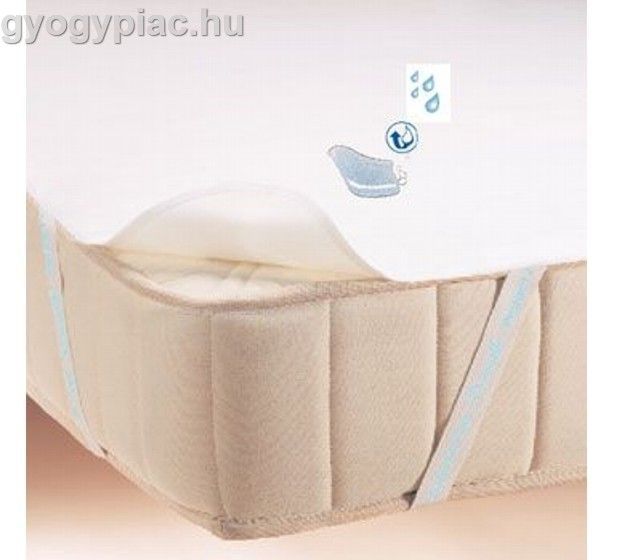 Image of Lepedő ágyvédő gumipántos