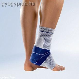 Image of Bokavédő aktív bokaortézis BAUERFEIND ACHILLOTRAIN