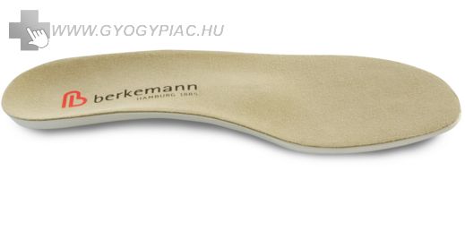 Image of BERKEMANN Melbourne CSERÉLHETŐ TALPBETÉT (pl. Daria, Janna, Félia papucsokhoz) 1 pár