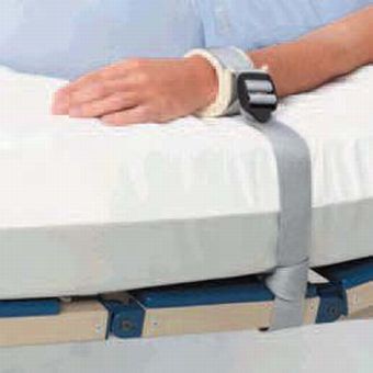 Image of AD 61 Thuasne Csuklófixáló rögzítőpánt ágyhoz