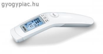 Image of Beurer FT 90 Digitális lázmérő érintkezésmentes 3 év garanciával, kifutó