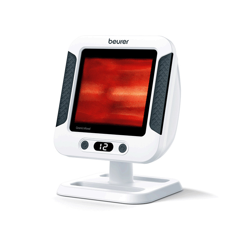 Image of Beurer IL 60 időzítős infralámpa - 300 W-os 3 év garanciával