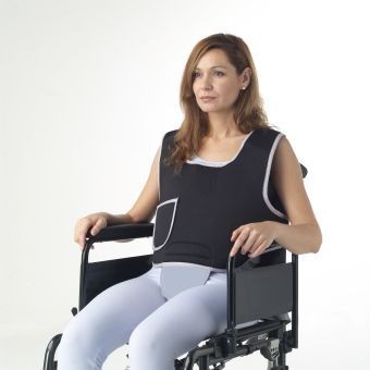 Image of AD 18 Standard betegrögzítő mellény