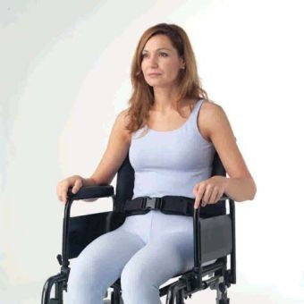 Image of ADX 21 Betegrögzítő ADX-21 Hasi/csípő pánt műanyag csattal