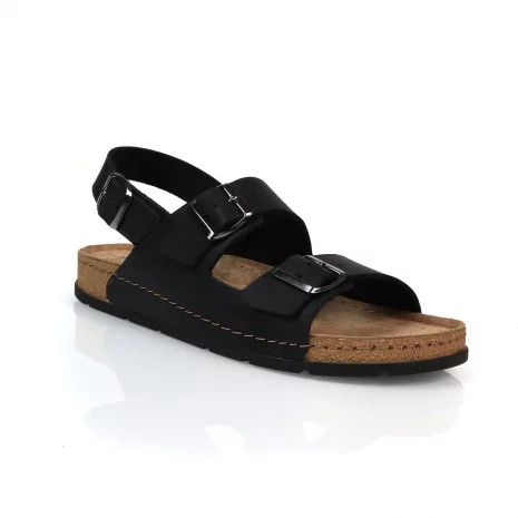 Image of BATZ Apollon fekete férfi bőr szandál 41-46