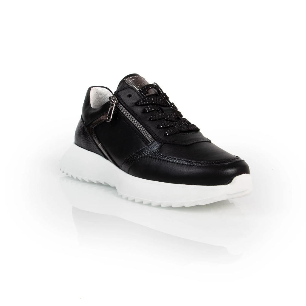 Image of BATZ Arco fekete mix női bőr cipő 37-41