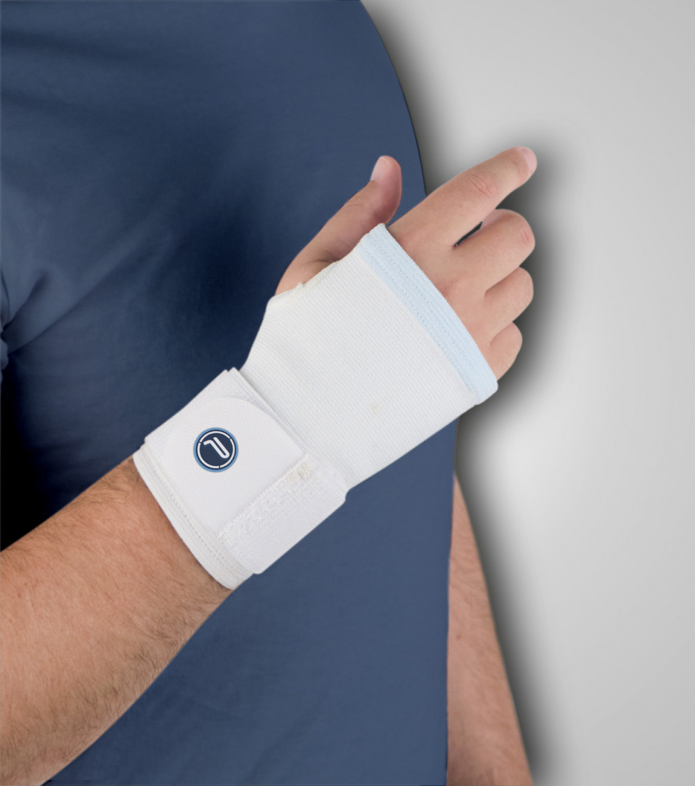 Image of Premia elasztikus csuklószorító és kézfejszorító