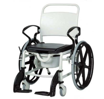 Image of REBOTEC MIAMI tusolószék - szoba WC 150 kg-ig