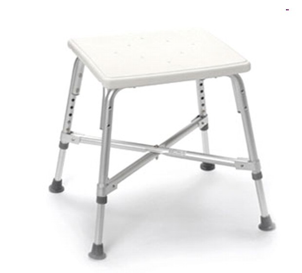 Image of Nagy teherbírású tusoló ülőke 250 kg-ig MAXLINE