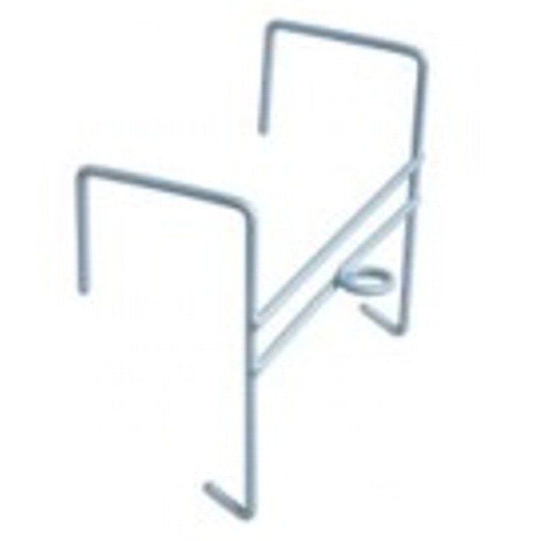 Image of Vizeletgyűjtő zsák tartó szögletes