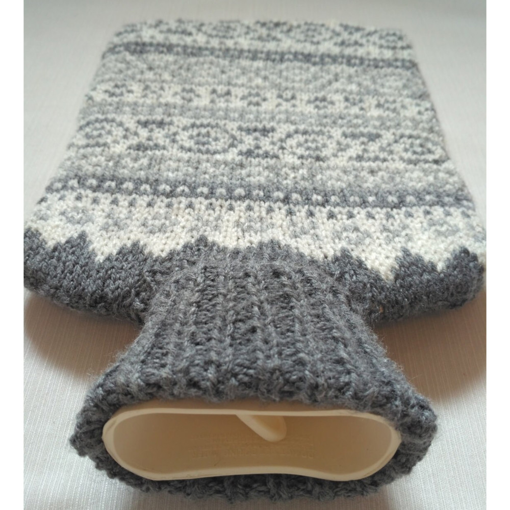 Image of Hideg-melegvizes palack 2000 ml huzattal