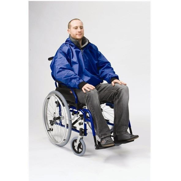 Image of Vihar köpeny kerekesszékhez