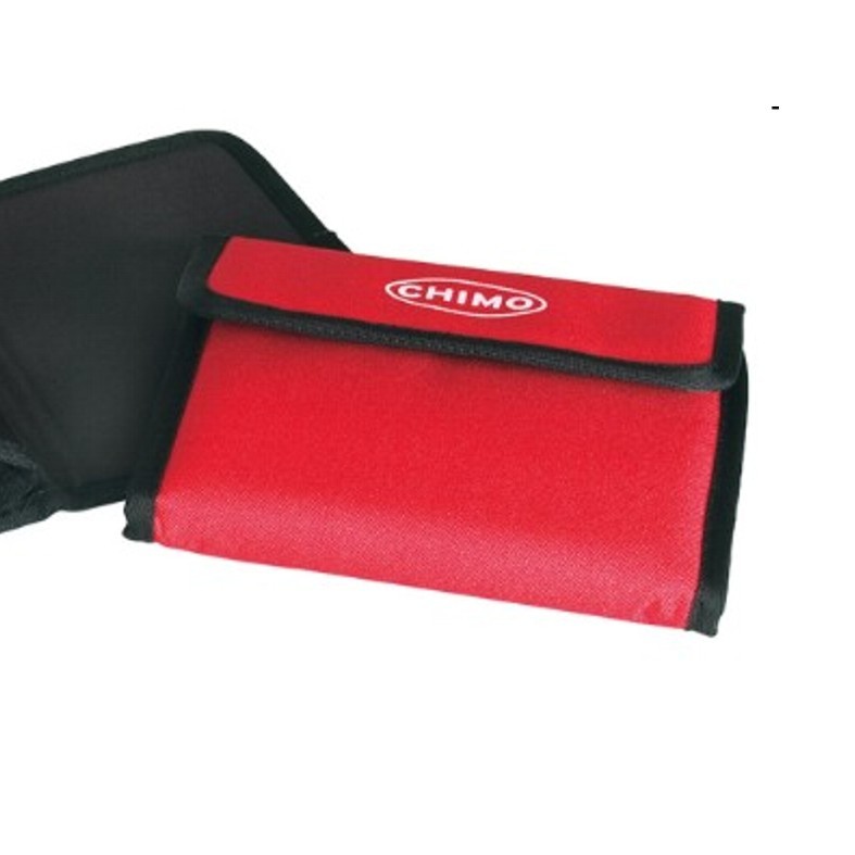 Image of Vászon ampullatartó oldalzsebekkel