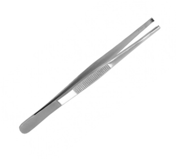 Image of Horgas csipesz 18 cm hosszú rozsdamentes