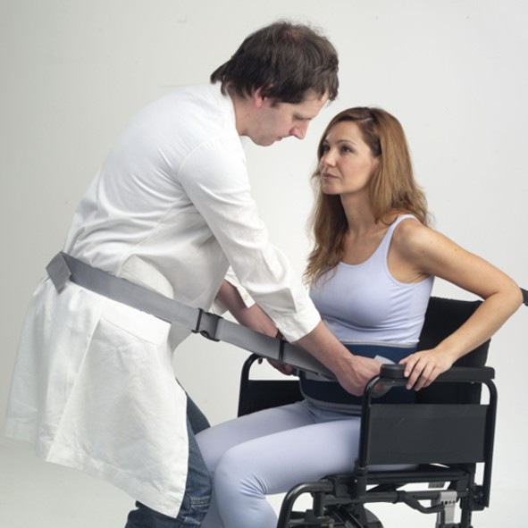 Image of Betegrögzítő pánt szállításhoz