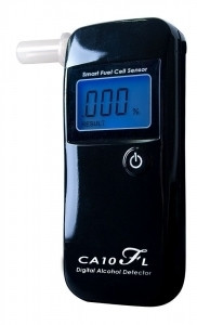 Image of Maxi Digitális Alkoholdetektor CA 2000 - CA10FL