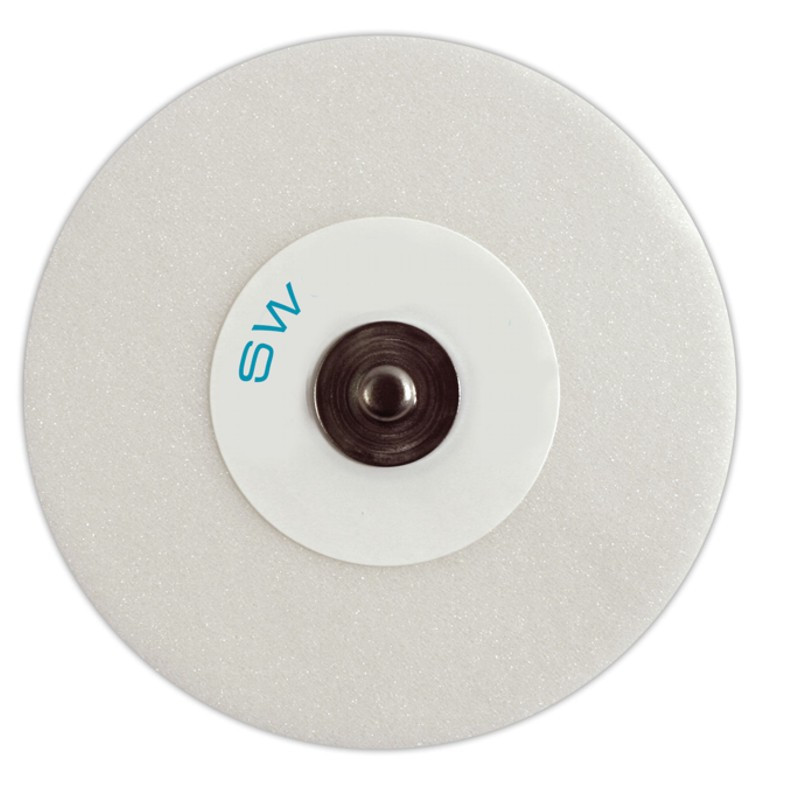 Image of EKG elektróda öntapadós egyszer használatos 50 mm/60db PSG50S