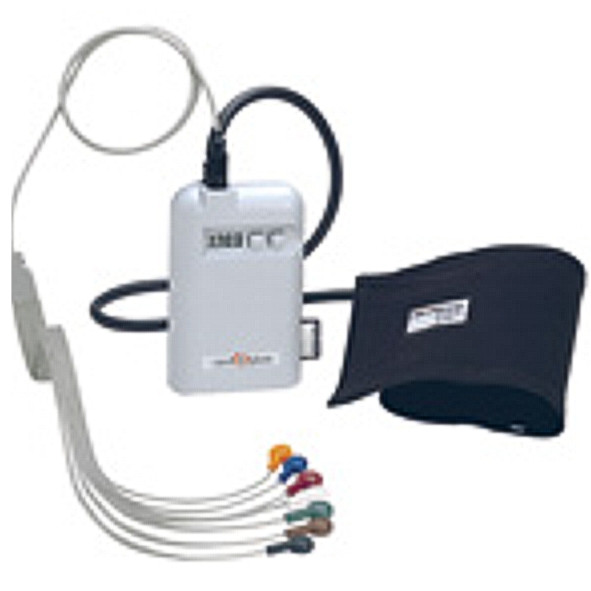 Image of Card(x)plore 24 órás EKG és ABPM holter