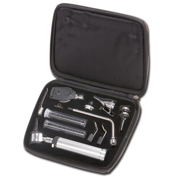 Image of Otoscop-ophtalmoscop DIAGNOSZTIKUS szett