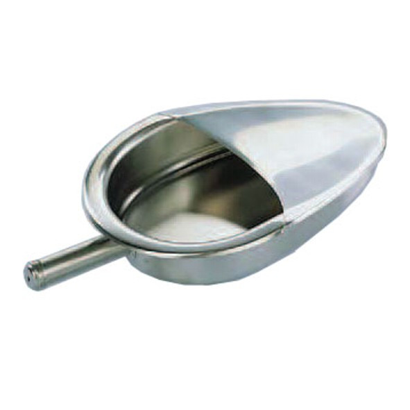 Image of Ágytál rozsdamentes