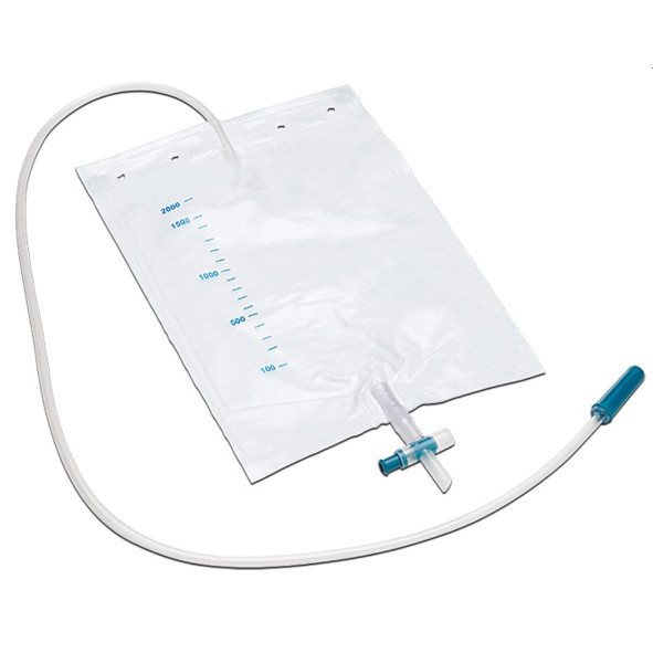 Image of Vizeletgyűjtő zsák 2 l T-csapos F