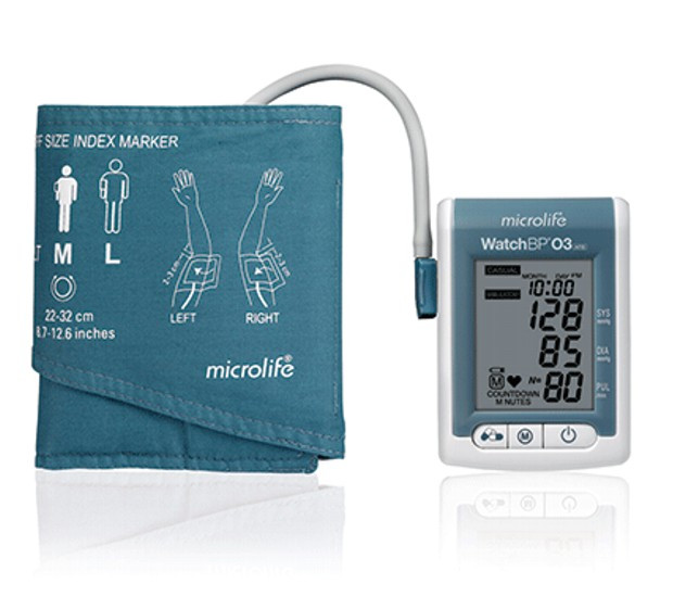 Image of ABPM készülék Microlife WatchBP O3 AFIB