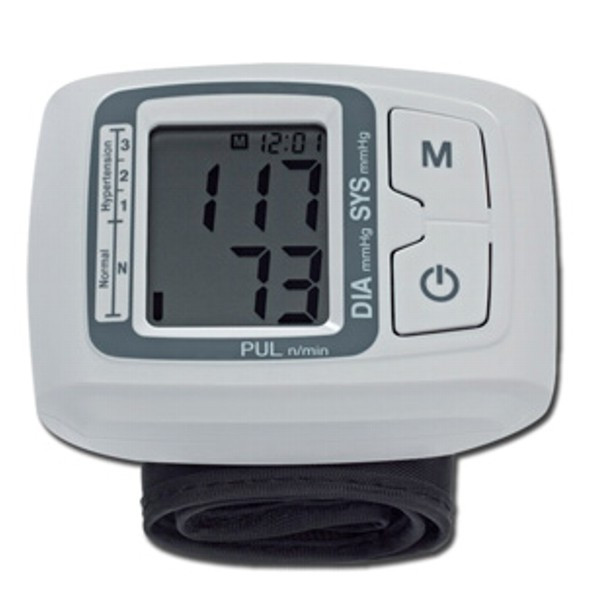 Image of Csuklós vérnyomásmérő SMART
