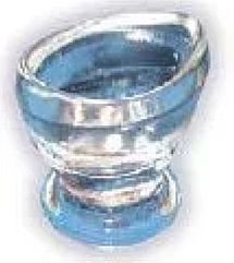 Image of Szemmosó pohár üveg