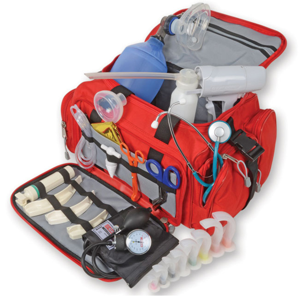 Image of Sürgősségi táska felszerelt OXY-6