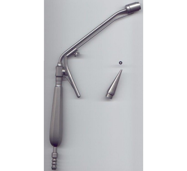 Image of Aranyér ligátor pisztoly 11 mm