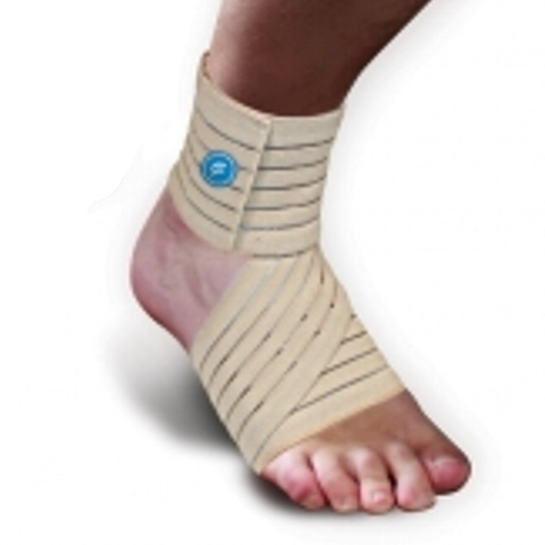 Image of Elasztikus tépőzáras bokaszorító FORTUNA FT-686